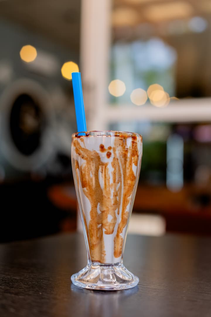 Milk shakes
