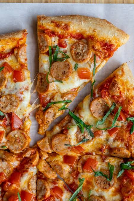 Pacenta Pizzа (Medium)