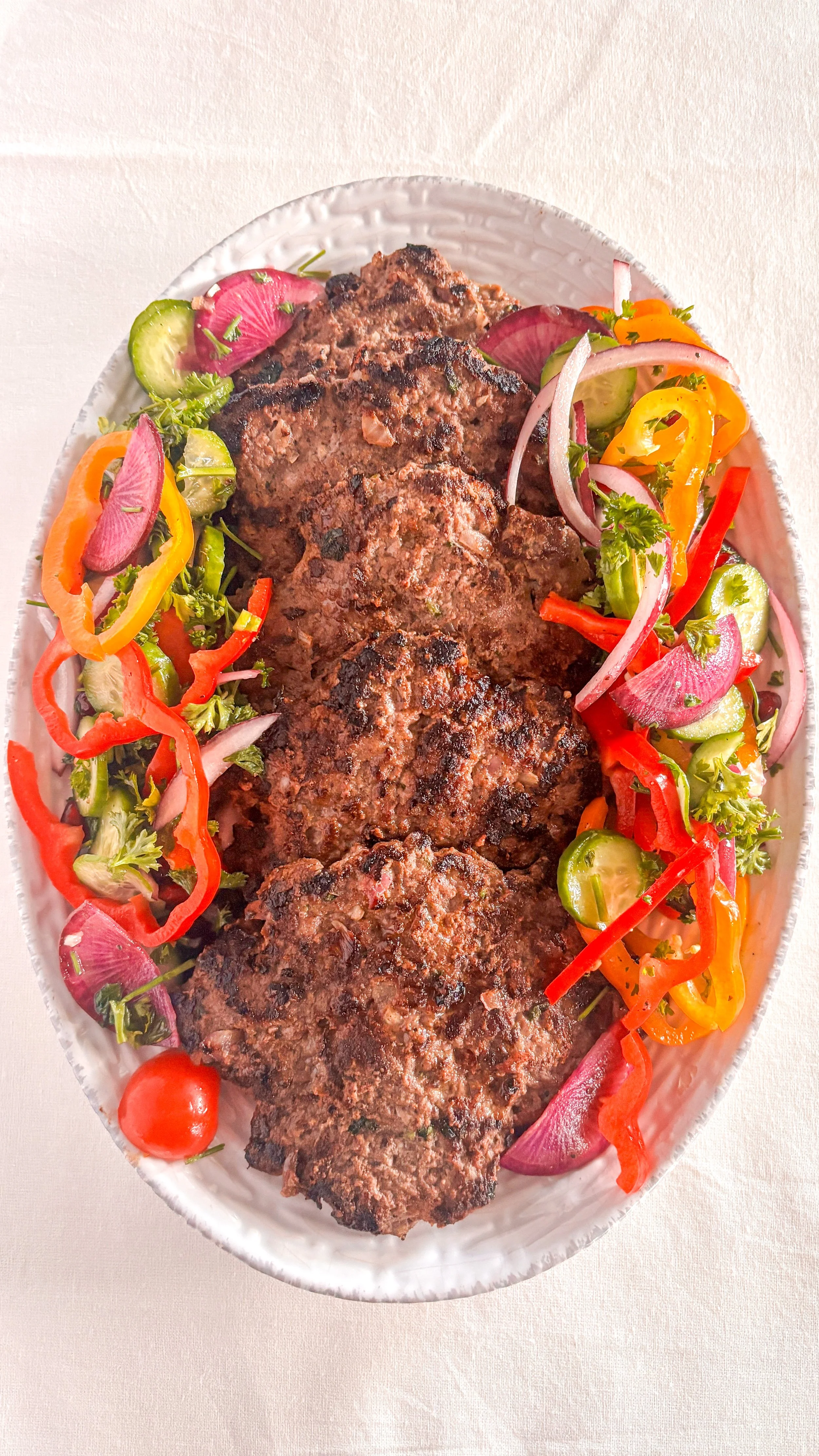 Chap/kebabs