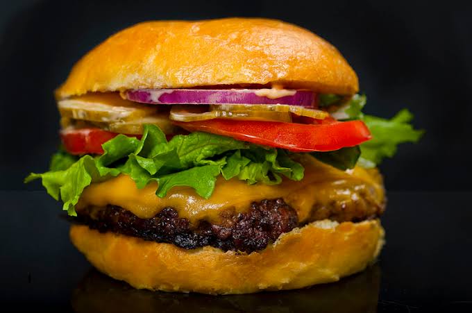 Beef Burger