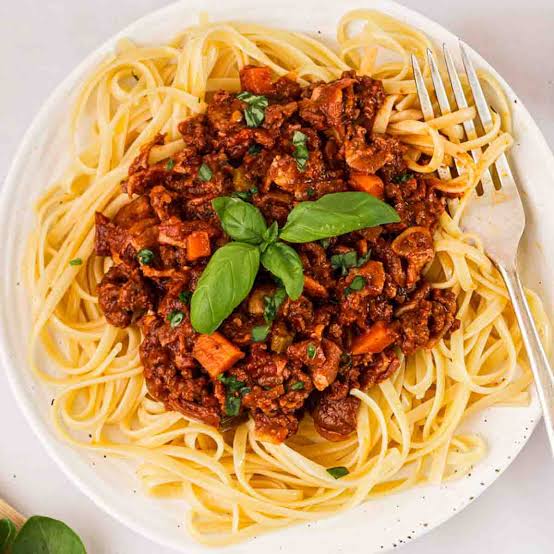 Spagheti Bolognaise