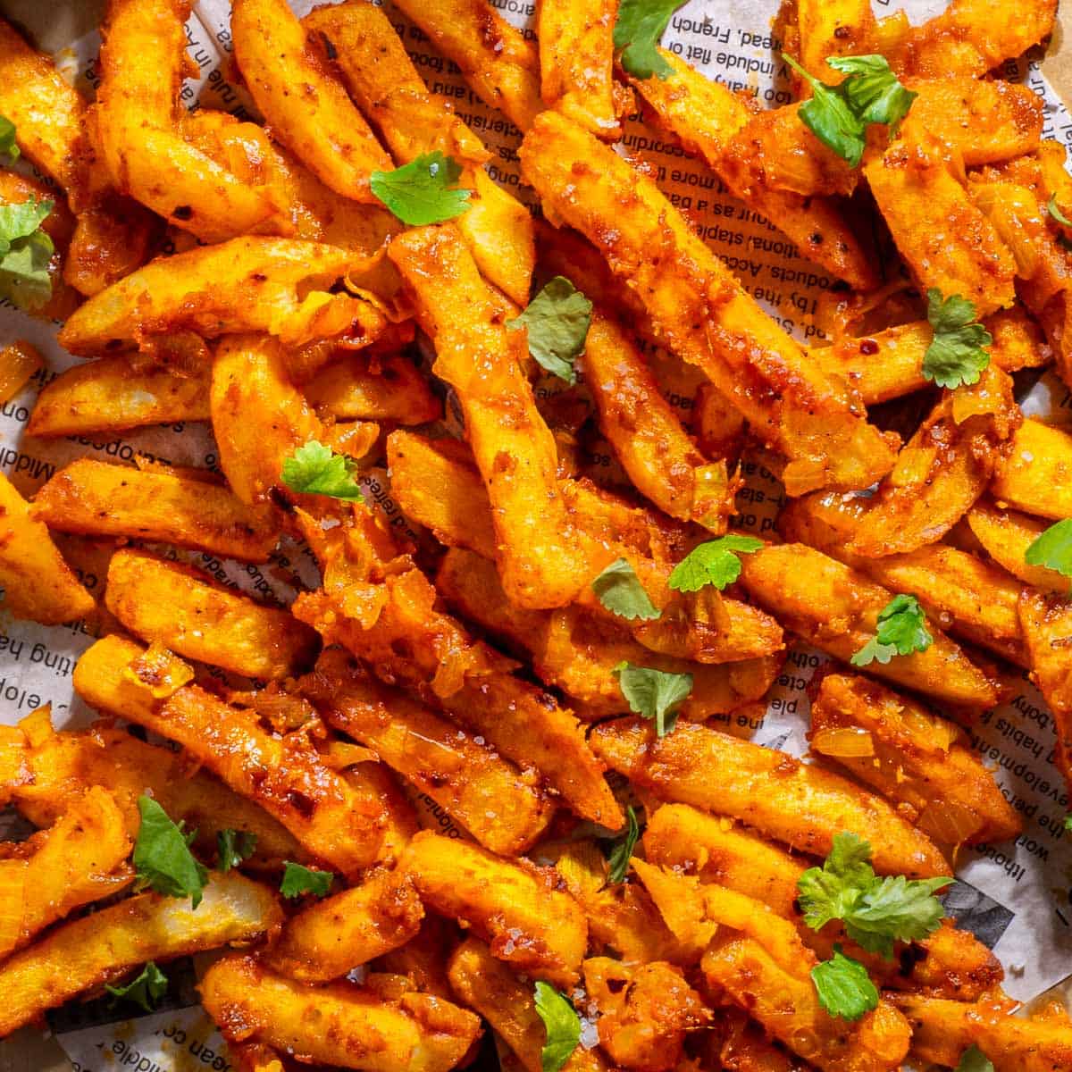 Massala Chips