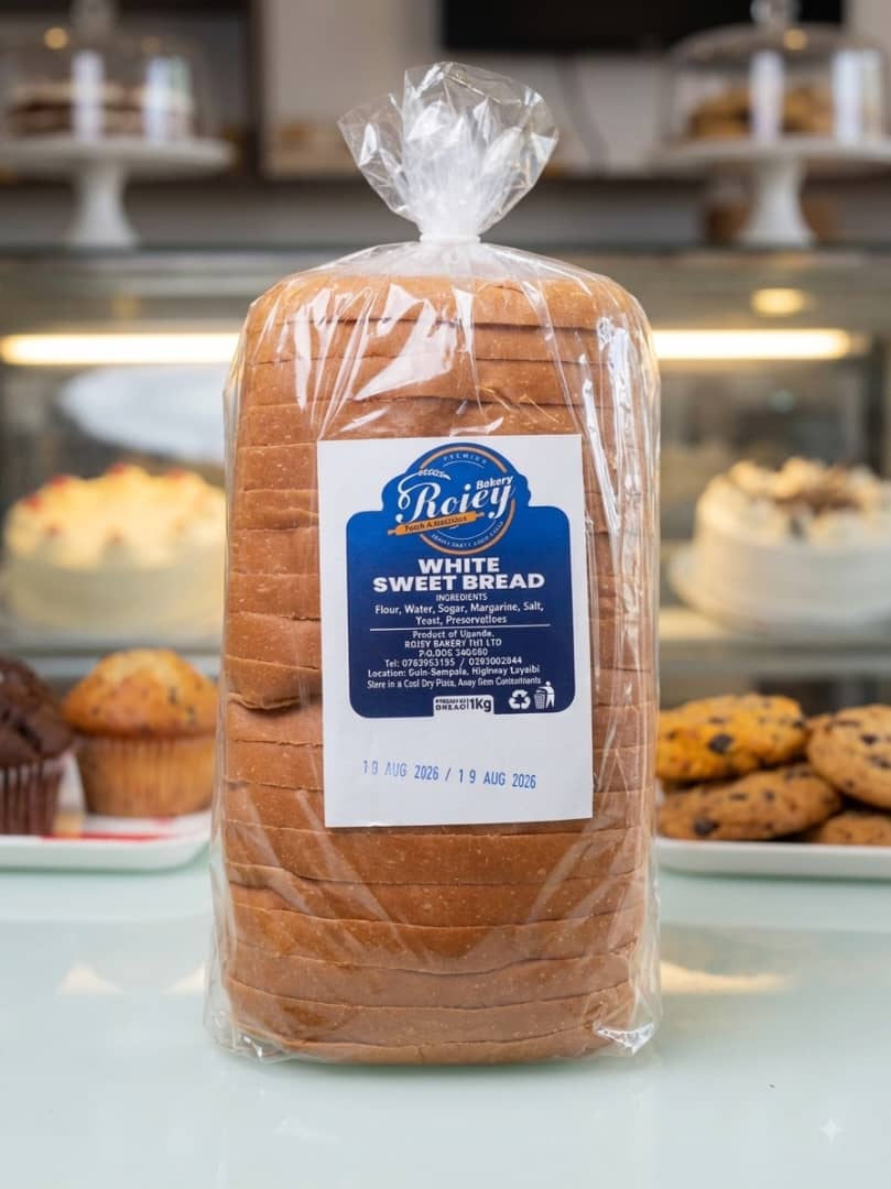 White Sweet Bread