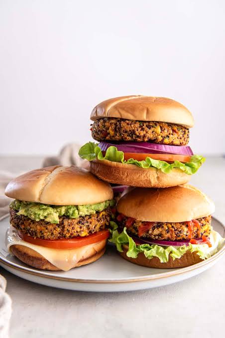 Vegetable Burger