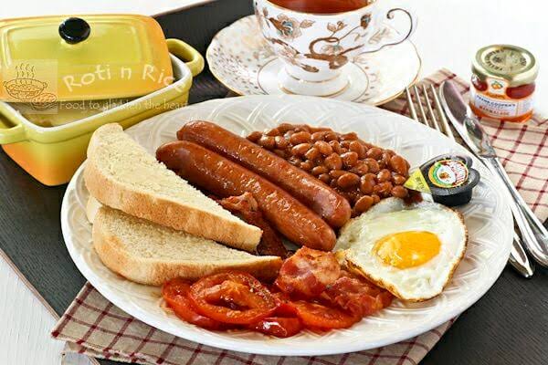 English Breakfast