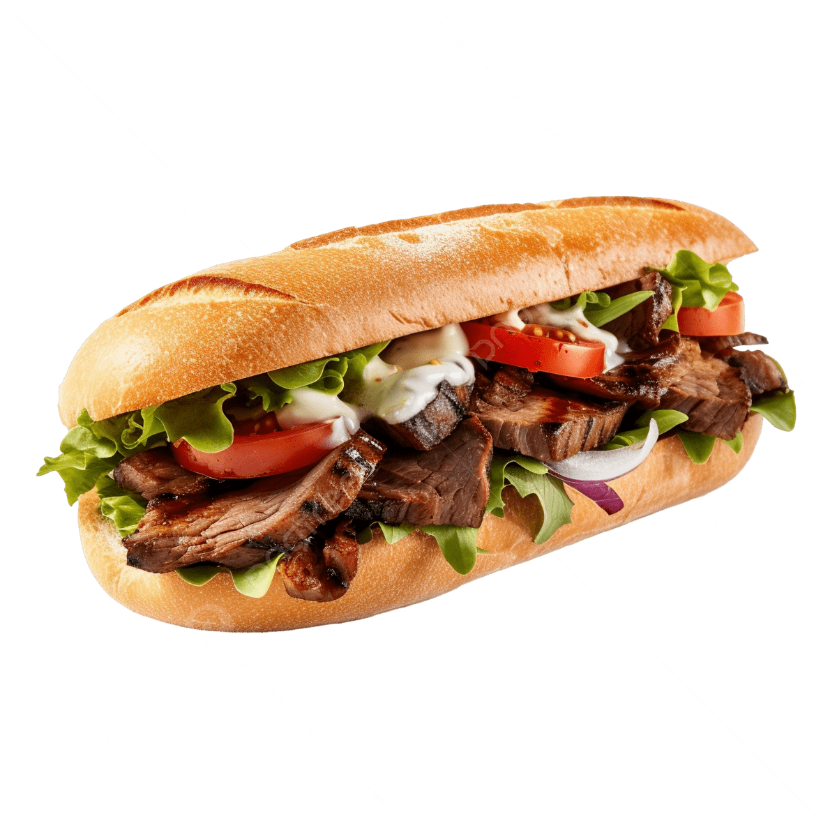 Roast Beef Sandwich