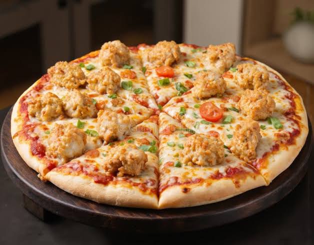 Pollo /chicken Pizza
