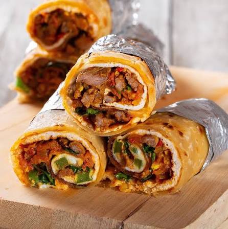 Beef And Cheese Rolex