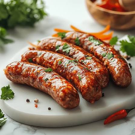 Halaal Sausages
