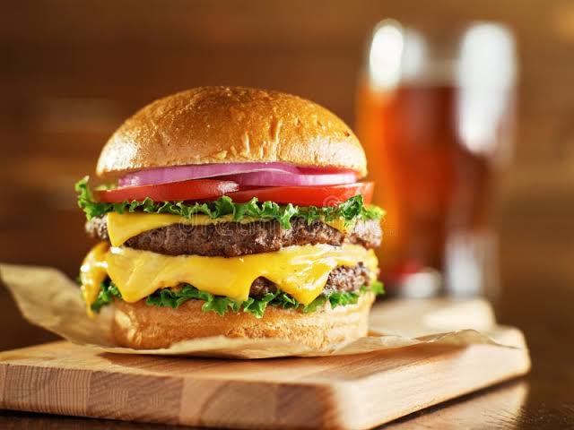 Big Mouth Burger
