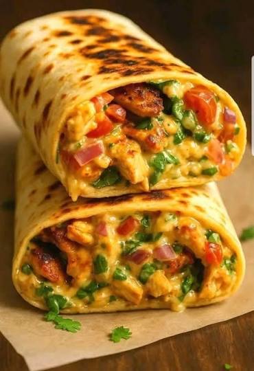 Chicken Wrap