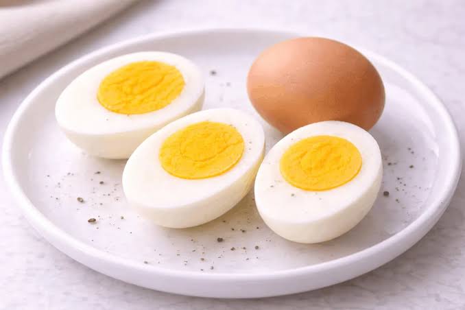 Boiled Eggs