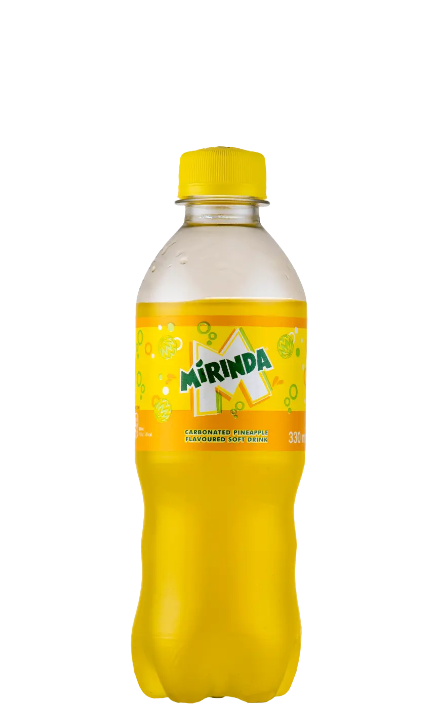 Mirinda Pine Apple