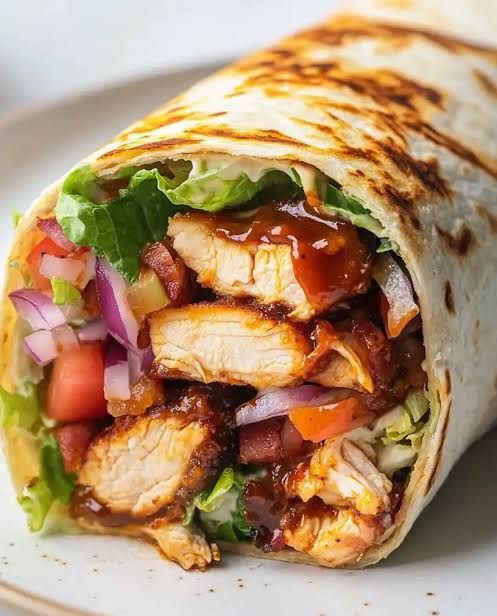 Zinger Wrap