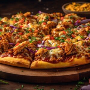 Chicken Pizza🍕