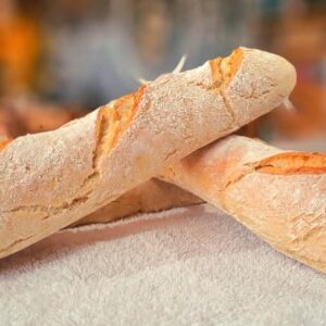 Salty Bread