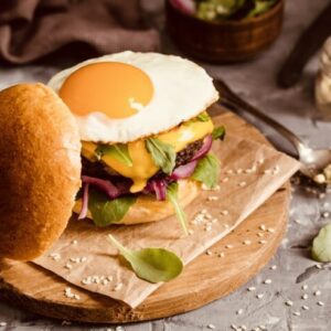 Egg Sandwiches