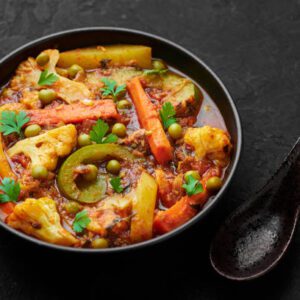 Mixed Vegetable Curry