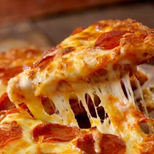 Pacenta Pizza