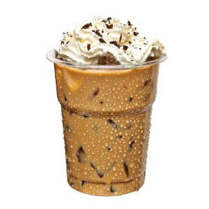 Mocha Milkshake