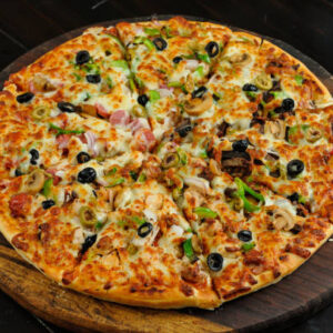 Beef pizza🍕