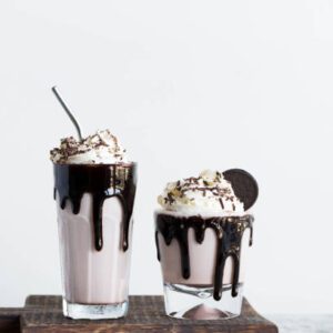Oreo Smoothie