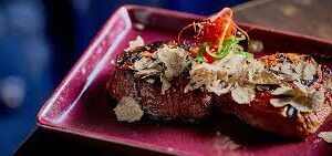 Grilled Fillete Montecarlo