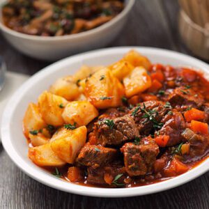 Beef Stew