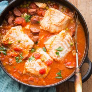 Fish Stew