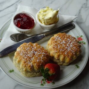 Tea Scones