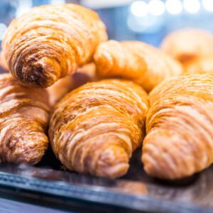 Plain Croissants (2pcs)