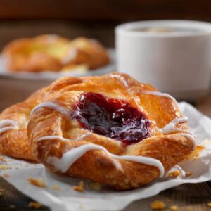 Danishes (sweet)