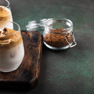 Iced Coffee ☕️🧊