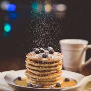 American pancake